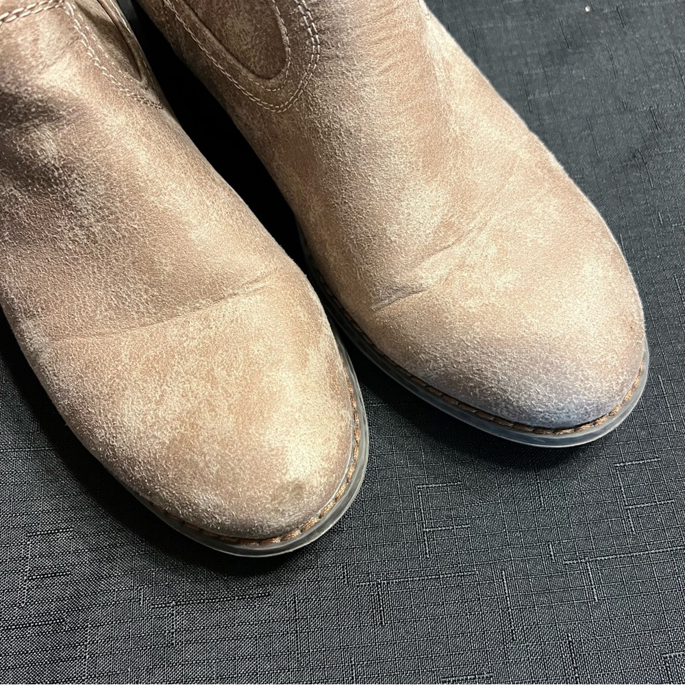 True Craft Size 10 Java (Brown) Natural Vintage S… - image 4